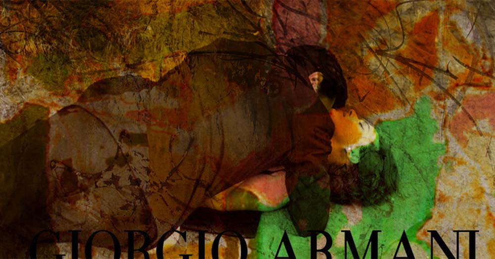 Armani means Love 2